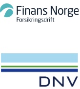 Logoer FNF og DNV